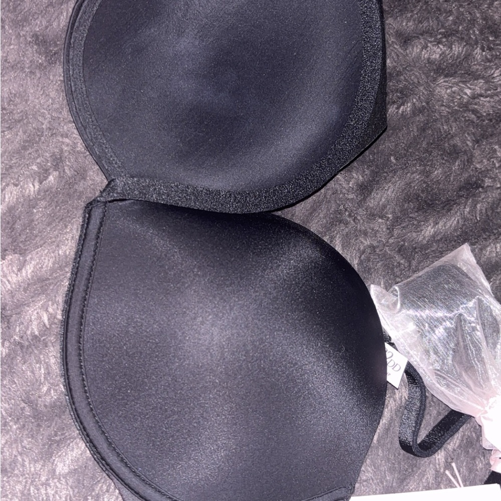 Elegant Black Women's Bra